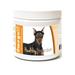 Healthy Breeds German Pinscher Omega HP Fatty Acid Skin and Coat Support Soft Chews