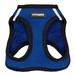 Voyager Step-in Air Dog Harness - All Weather Mesh Step in Vest Harness for Small and Medium Dogs and Cats by Best Pet Supplies - Harness (Royal Blue/Black Trim) XL (Chest: 20.5-23 )