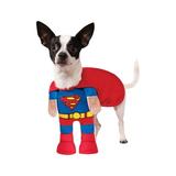 Classic with Superman Front Pet Superman Costume