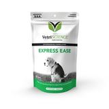 VetriScience Express Ease Anal Gland and Digestive Health Bars for Dogs Duck Flavor 40 Ct