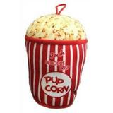 Pup-Corn Dog Toy Fresh Delicious Crisp Pet giftbox Presents Movie Night