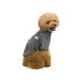 Warm Fleece Dog Pajamas Jumpsuit Pet Clothes Cat Coat Homewear Puppy Costume New