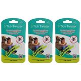 Contech Tick Twister Pro 3 pack