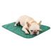 Washable Pet Natural Bamboo Fiber Leak Proof Pads Dog Bed Mat Potty Pads for Training