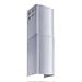 Winflo Stainless Steel Chimney Extension (up to 11ft. Ceiling) for Winflo Convertible Wall Mount Range Hood