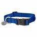 Good2Go Adjustable Blue Nylon Dog Collar Medium