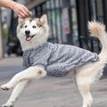 Pet Dog Large Size Sweater Sport Clothes Sweatshirt Cool Dog Clothes for Big Dogs 3XL-6XL