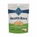 Blue Buffalo Health Bars Natural Crunchy Dog Treats Biscuits Apple & Yogurt 16-oz Bag