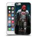 Head Case Designs Officially Licensed Batman Arkham Knight Characters Red Hood Soft Gel Case Compatible with Apple iPhone 6 Plus / iPhone 6s Plus