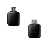 2 Pack of UrbanX Micro USB to USB 3.1 Adapter Micro USB Male to USB-A Female Uses USB OTG Technology Compatible with Samsung Galaxy Tab Pro 10.1 LTE