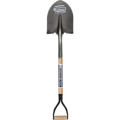 Seymour 6inch X 8inch MiniPro Floral Round Point Shovel With Hardwood Handle Sv-drmp for sale online