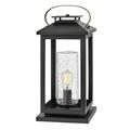 Hinkley Lighting - LED Pier Mount - Atwater - 1 Light Medium Outdoor Pier