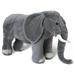 Melissa & Doug Giant Elephant - Lifelike Stuffed Animal (over 3 feet long)