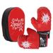 Kids Boxing Gloves Kit Punching Bag Educational Decompression Sandbag Hanging Toy Set;Kids Boxing Gloves Kit Punching Bag Decompression Sandbag Toy Set