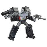 Transformers: Kingdom War for Cybertron Megatron Kids Toy Action Figure for Boys and Girls (5â€�)