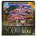 Milton Bradley Big Ben Luxe: Amalfi Coast Jigsaw Puzzle - 500pc