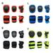 6 PCS Skating Protective Gear Set Child Adult Skateboard Knee Elbow Wrist Pad