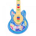 Prettyui Kids Multifunctional Playing Singing Music Plastic Guitar Simulation Toy Best Birthday Christmas Party Educational Gift Hot