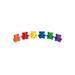 Learning Resources Baby Bear Counters 102 Pieces 6 Colors