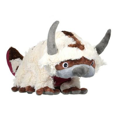 The Last Airbender Resource 20" Appa Avatar or 11" Momo Stuffed Plush Doll Toy 