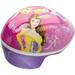 Bell Disney Princesses Rule Bike Helmet Pink/Purple Toddler 3+ (48-52cm)