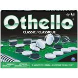 Othello Strategy Classic 2-Player Family Board Game for Ages 7+