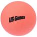 Us-Games Uncoated Economy Foam Ball 6-Inch