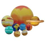 Replogle Globes Inflatable Solar System 10 Pieces