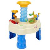 Little Tikes Spiralin Seas Waterpark with Lazy River Splash Action for Kids 2+ Years