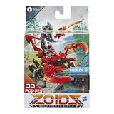 Zoids Mega Battlers Needle - Scorpion -Type Buildable Beast Figure Wind-Up Motion - Kids Toys Ages 8 and Up 33 Pieces