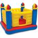 Intex Recreation Intex Jump O Lene Castle Inflatable Bouncer for Ages 3-6 Multicolor