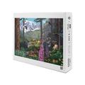 Durango Colorado Wildlife Utopia (1000 Piece Puzzle Size 19x27 Challenging Jigsaw Puzzle for Adults and Family Made in USA)