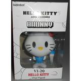 Kidrobot Bhunny: Hello Kitty and Friends: Hello Kitty 4-inch Vinyl Figure