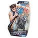x-men origins wolverine comic series 4 inch tall action figure - sabretooth with 2 clubs and removable cape