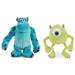 Monsters Inc. - Mike & Sully Deluxe Official Plush Set