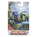 Zoids Mega Battlers Phobia - Spider-Type Buildable Beast Figure Wind-Up Motion - Kids Toys Ages 8 and Up 35 Pieces