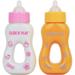 Click N Play Magic Disappearing Milk And Juice Bottle Set For Baby Dolls