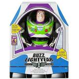 Toy Story Disney Advanced Talking Buzz Lightyear Action Figure 12