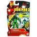 Marvel Iron Man 2 Movie (2009) Hasbro Green Guardsman 3.75 Inch Figure