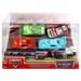 Disney Cars Multi-Packs Race and Chase 4-Pack Diecast Car Set