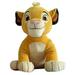 hhh Soft Charming Plush Sitting Simba Soft Plush Toy from The Movie The Lion King - 26cm