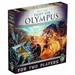 Fight For Olympus Board Game for 2 Players Ages 12+ from Mayfair