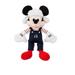 Disney Store Mickey Cheer Holiday Mini Bean Bag Plush New with Tags