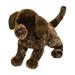 Douglas Cuddle Toys Wolfgang German Pointer Dog Stuffed Animal 16 Inches