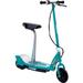 Razor E200S Seated Electric Scooter Teal- up to 12mph