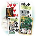 Partypro PC1951 1951 Trivia Playing Cards