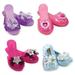 Melissa & Doug Costume Role Play Collection - Step In Style! Dress-Up Shoes Set (4 Pairs)