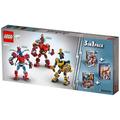 LEGO Super Heroes Tri(3)-pack Iron Man Thanos & Spider-Man