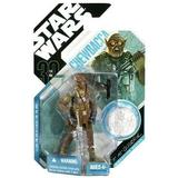 Chewbacca Action Figure McQuarrie Concept 30th Anniversary 2007 Wave 3