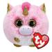 TY Puffies - FANTASIA the Pink Unicorn (4 inch)